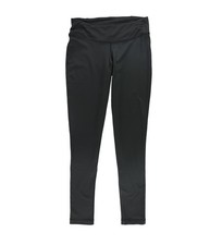 Reebok Womens Training Essentials Athletic Track Pants, Black, Small