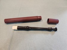 Zen On Soprano Recorder with Hard Case Zen-On