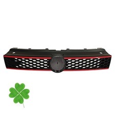 Sport Kühlergrill passt für VW Polo 5 6R 6C 2009-2017 auch GTI