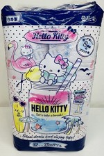 Rare New Sanrio Hello Kitty Summer Theme Toilet Paper Made In Japan 12x Rolls