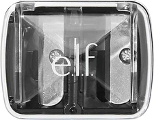 , Dual-Pencil Sharpener, Convenient, Essential Tool, Sharpens, Easy to Clean, Tr