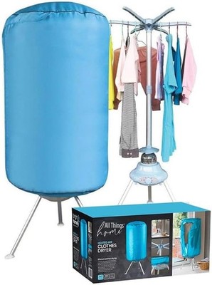 Tragbarer schnelltrocknender 1000 W elektrischer Wäschetrockner beheizt Indoor Home Schlafsäle Buddy