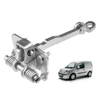 Newparts TüRstopper Vorn FüR Renault Kangoo 2 804301552R, Alu G/D