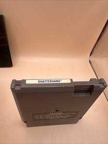 Shatterhand for Nintendo NES *Authentic* Tested - Cleaned