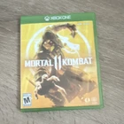 Warner Bros. Games Mortal Kombat 11 Xbox One Multiplayer Fighting Martial Arts