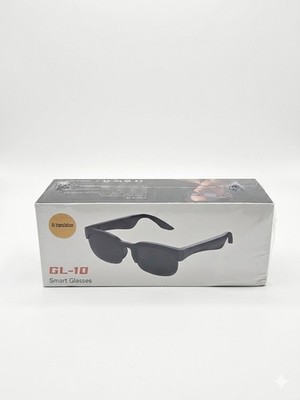 GL-10 Smart Glasses AI Translation Technology Model GL-10 Wearable Smart Device