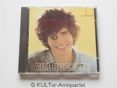 Goodbye and Hello (Audio-CD). Buckley, Tim: