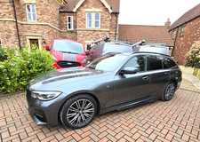 2020 70 BMW 3 Series 320d M Sport Touring Estate MHT Auto Euro 6