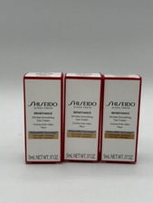 SHISEIDO  Benefiance Wrinkle Smoothing Eye Cream 5ml *3pcs = total 15 ml