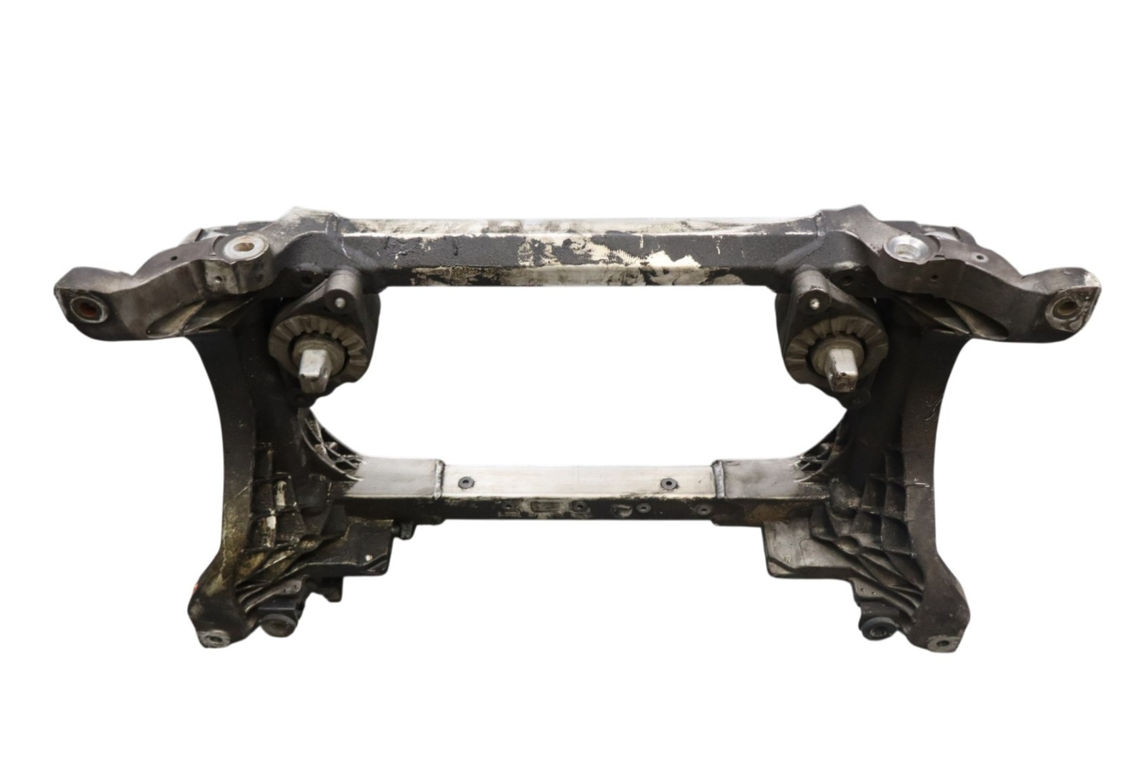 14-21 Maserati Ghibli RWD Front Engine Subframe Cradle Crossmember 670001450 Oem
