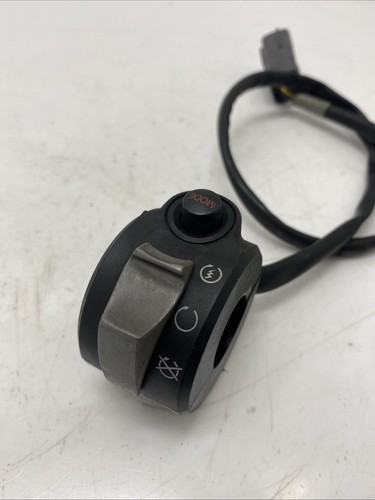 ♻️ Kawasaki Zx 1002 Bjf Sx Se H2 Ninja 2018 - 2020 Right Side Switch Gear ♻️ - Picture 8 of 15