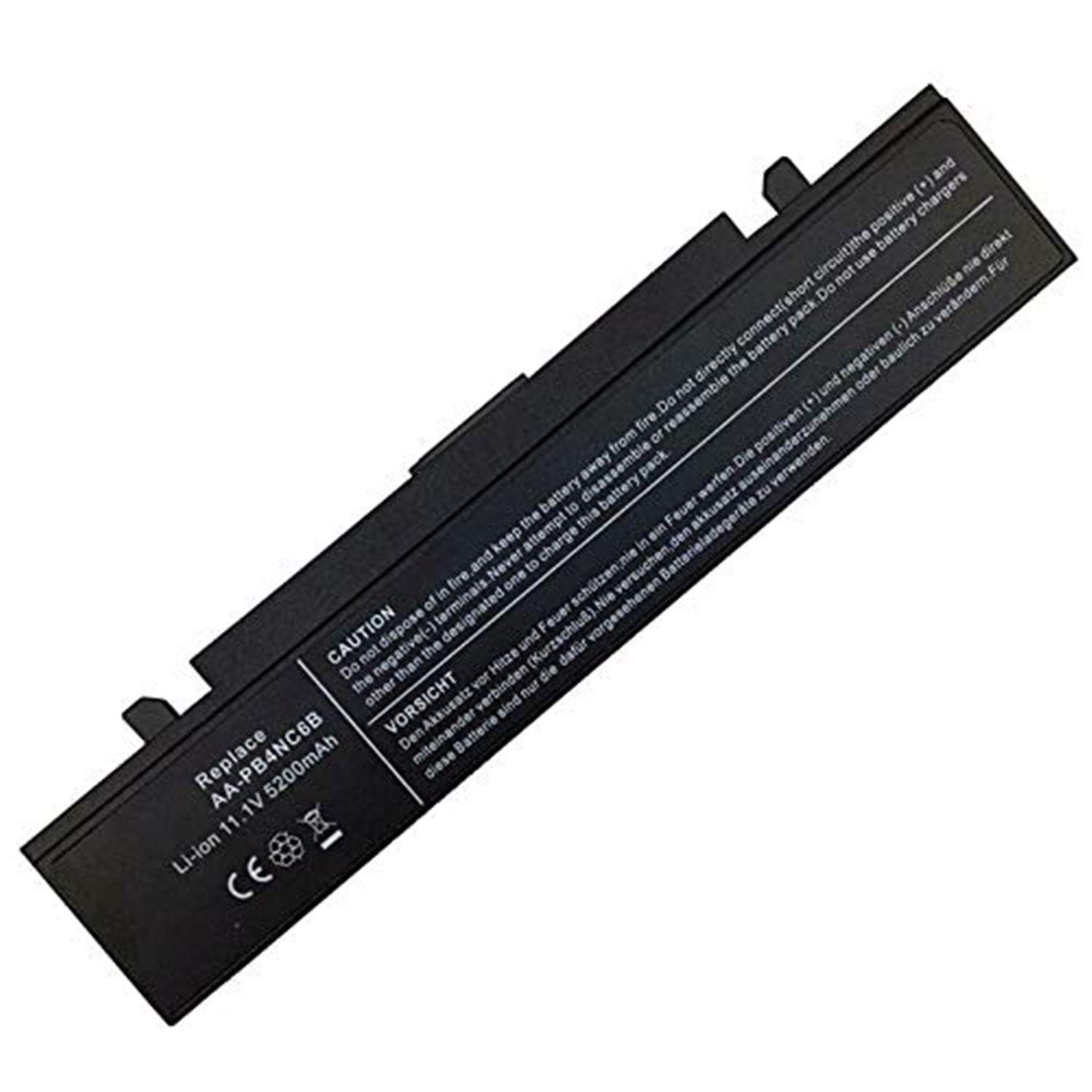 Batteria Compatibile Samsung AA-PB2NC6B R40 R60 R70 | 6 Celle