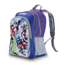 NEW Marvel Avengers Backpack Blue/Red