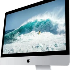 Apple iMac 27" i7-7700K 4.2Ghz 32GB RAM 500GB HDD M2017 MNEA2LL/A