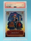 2024 Donruss Optic Drake Maye Uptowns #4 RC PSA 9 Patriots
