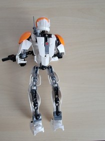 LEGO Star Wars Commander Cody 75108 Buildable Figure The Clone Wars Set