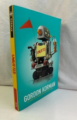 Ungifted by Gordon Korman (2014, Trade Paperback)
