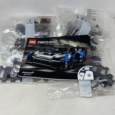 LEGO Technic McLaren Senna GTR 42123 Blue/Black 830pc