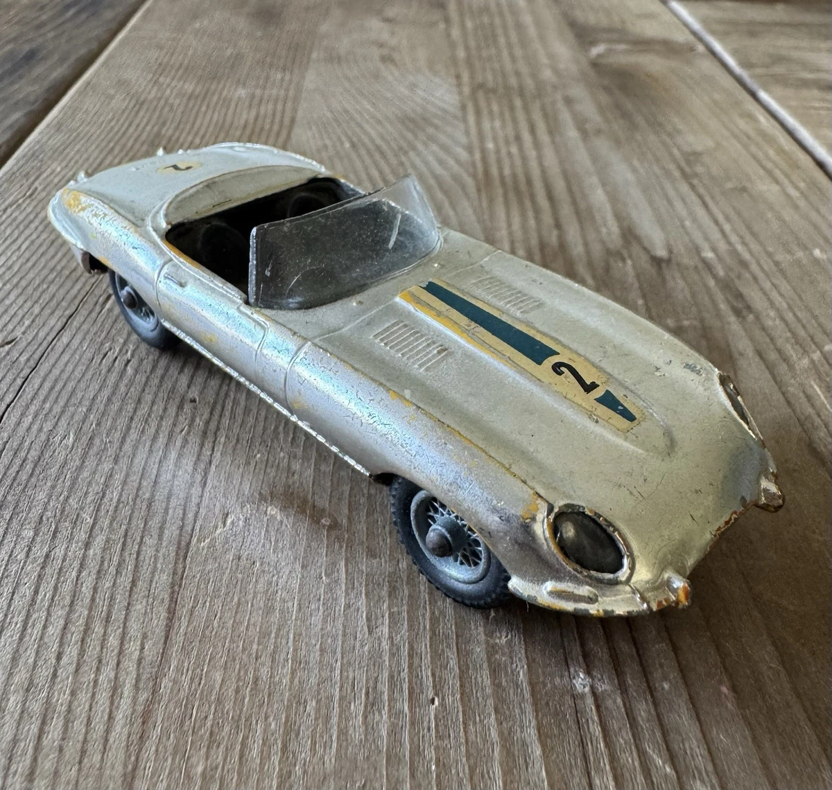 Corgi Toys Jaguar Diecast Cars for sale | eBay
