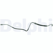 Bremsschlauch Hinterachse links für RENAULT LAGUNA III Grandtour Coupe