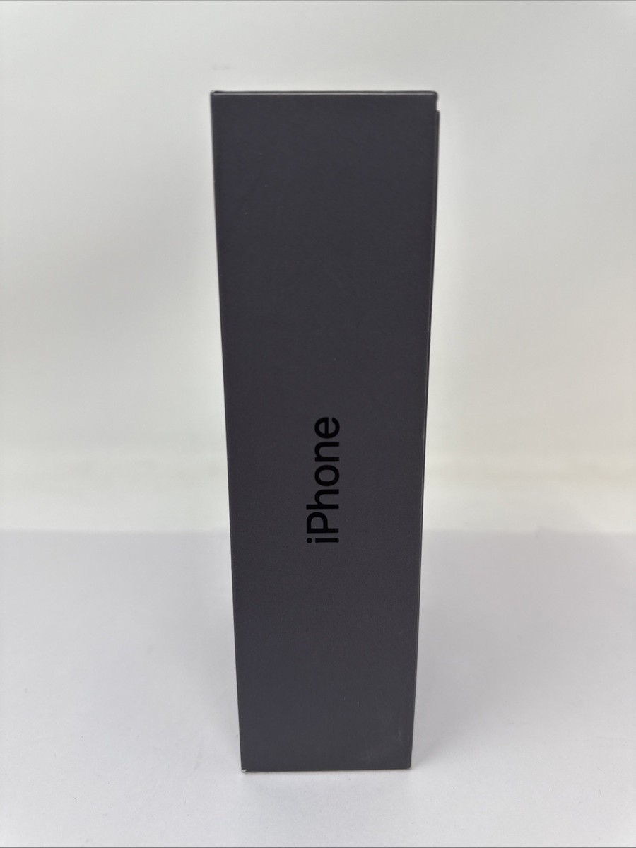 Genuine OEM Authentic Apple iPhone 8 Plus 64GB EMPTY BOX ONLY NO