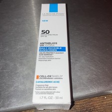 La Roche-Posay Anthelios UV Tone SPF 50 Daily Invisible Sunscreen