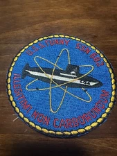 Vintage US Navy USS Tunny Submarine Patch