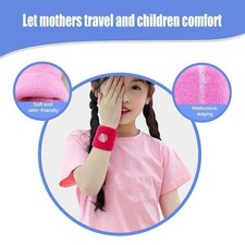 16 Packs Outdoor Sports Wristbands Multi-purpose Wristbands for Children