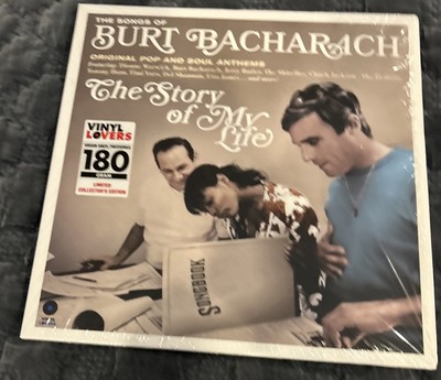Story of My Life: Songs of Burt Bacharach - Original Soul & Pop Anthems 180gm NM