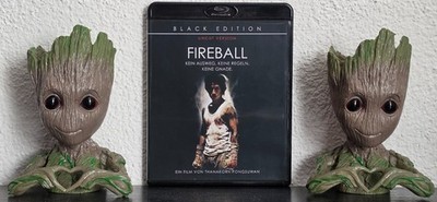 Fireball (2009) - Uncut - Blu-ray - FSK18 - Neuwertig