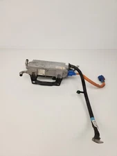 2012-2020 TESLA MODEL S HV DC POWERP CONVERTER UNIT MODULE W/ GROUND STRAP CABLE