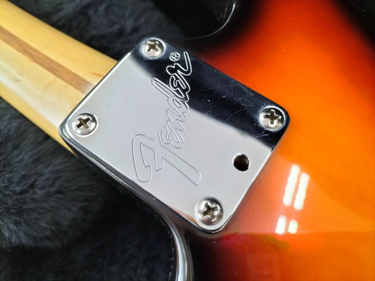 Fender USA American Standard Stratocaster Electric Guitar | eBay