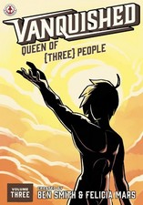 Vanquished: Queen of {Three} by Ben Smith Paperback Book