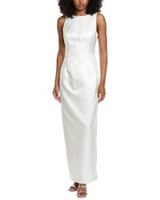 Amanda Uprichard Marbella Maxi Dress Women's