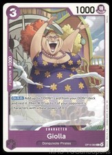 Giolla OP14-064 The Azure Sea's Seven One Piece TCG NM