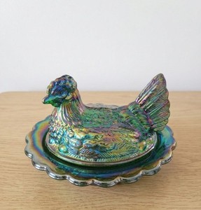 Mosser Carnival Glass | eBay