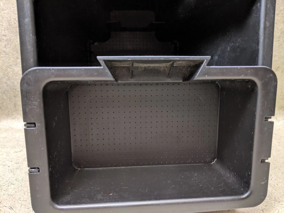 Center Console Insert Tray Fits 2008 2009 2010 2011 2012 FORD ESCAPE w209-203229 - Image 3 of 4