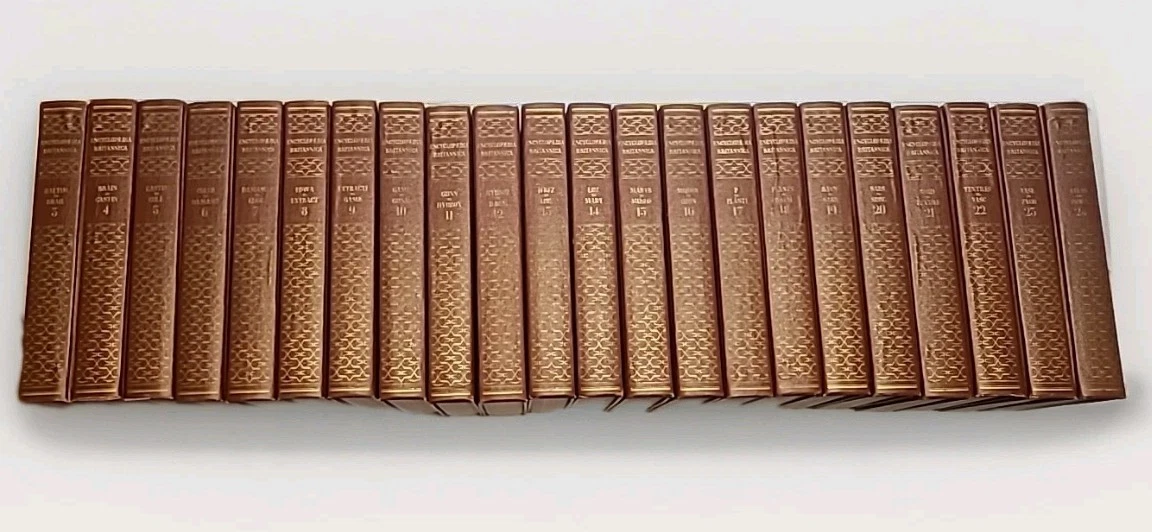 Preços baixos em Enciclopédias Original 1900-1949 Livros