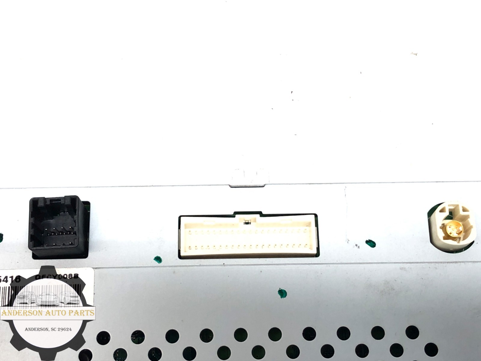 2014-2019 MASERATI GHIBLI FRONT DASH DISPLAY SCREEN MEDIA HEAD UNIT OEM