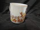 Vintage 70's Disney Ceramic Mug Snow White & the Seven Dwarfs WDP Japan — photo 2