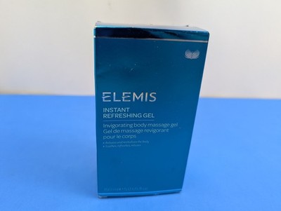 ELEMIS INSTANT REFRESHING BODY GEL 150mL 5.0oz EXP 2027