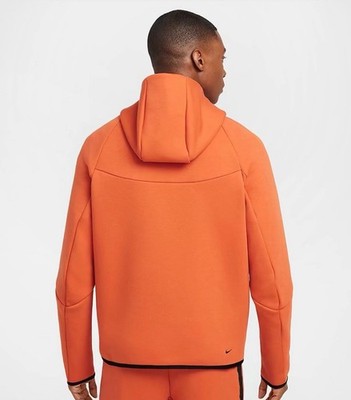 Nike Tech Fleece Windrunner Full Zip Jacket Vintage Coral 2XL XXL