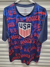 USMNT FIFA 2026 Jersey Size XL