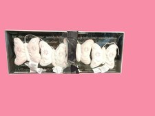 Wendy Bellissimo Musical Mobile Crib Soother Pink Butterflies NIB