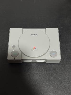 プレイステーション クラシック SONY SCPH-1000R Sony PlayStation Classic SCPH-1000R – Used, Excellent Condition | eBay