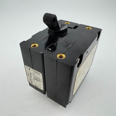 Airpax Specialty Circuit Breaker 7133 UPG14-585-1 - 250V/20A & 50V/.05A