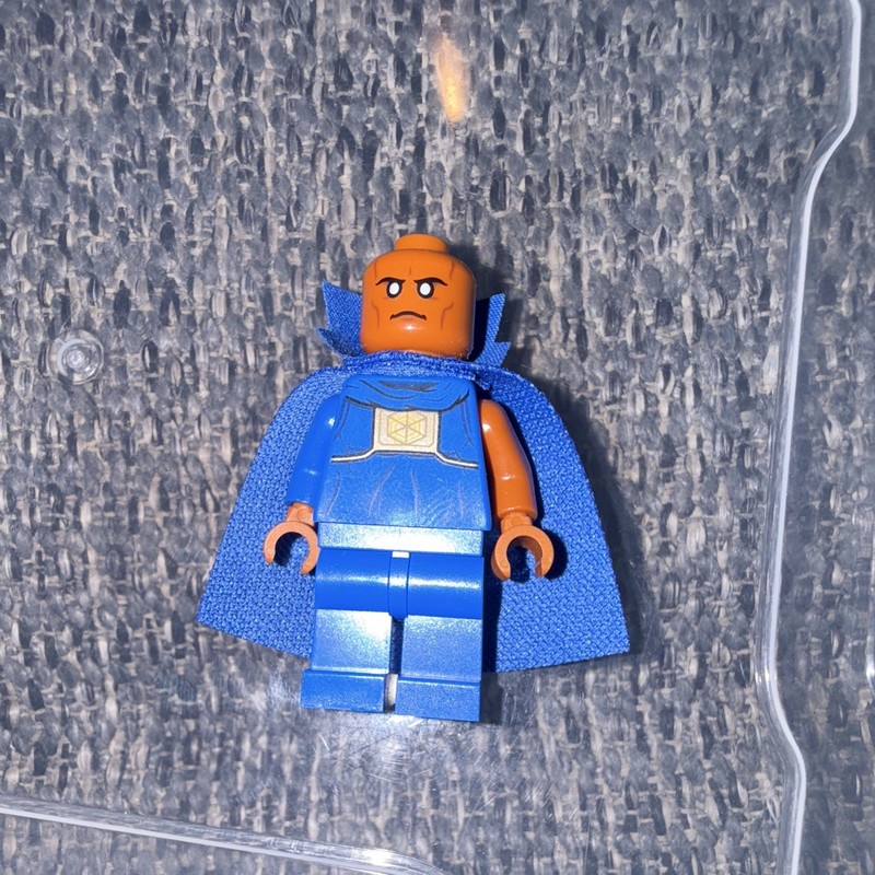 Lego Marvel What If The Watcher Minifigure (76194) sh746