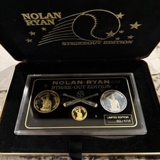 Nolan Ryan Cards, Rookie Cards and Autographed Memorabilia Guide 7