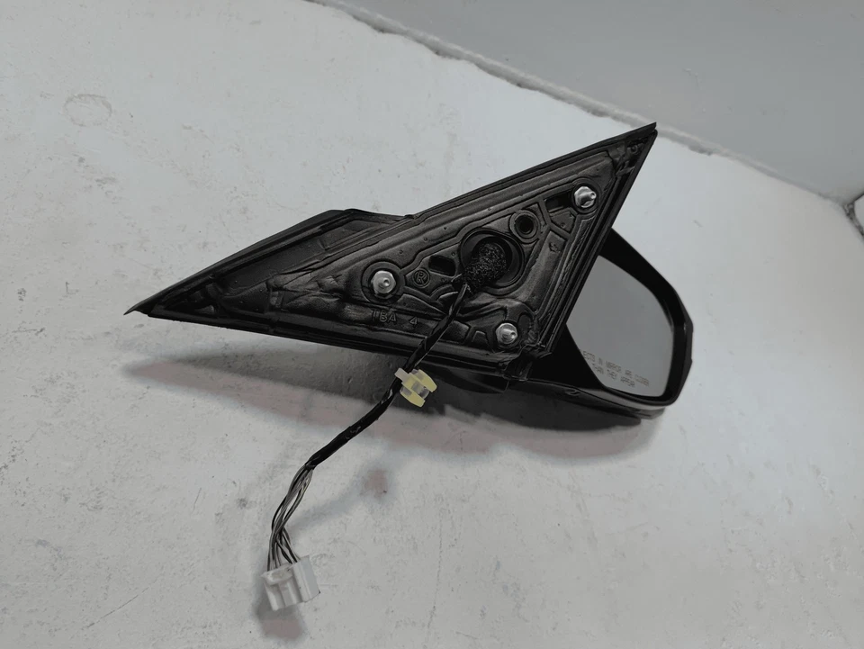 前乘客门 EXTERIOR 后视镜 带摄像头 19-2021 年本田民用原始设备制造商 — 第 2/4 张图片