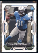 2015 Bowman - Calvin Johnson #39